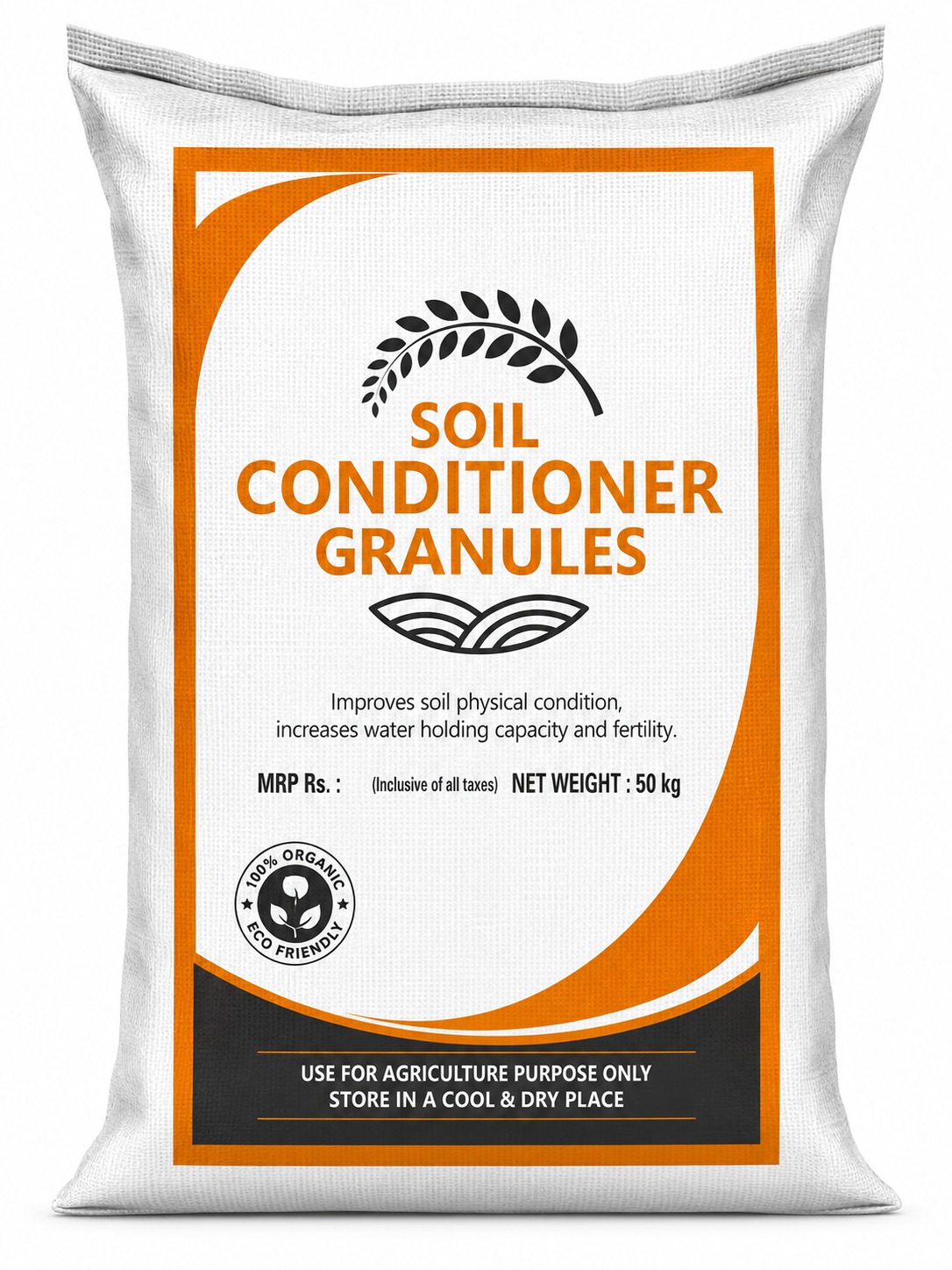 SOIL CONDITIONER GRANULES